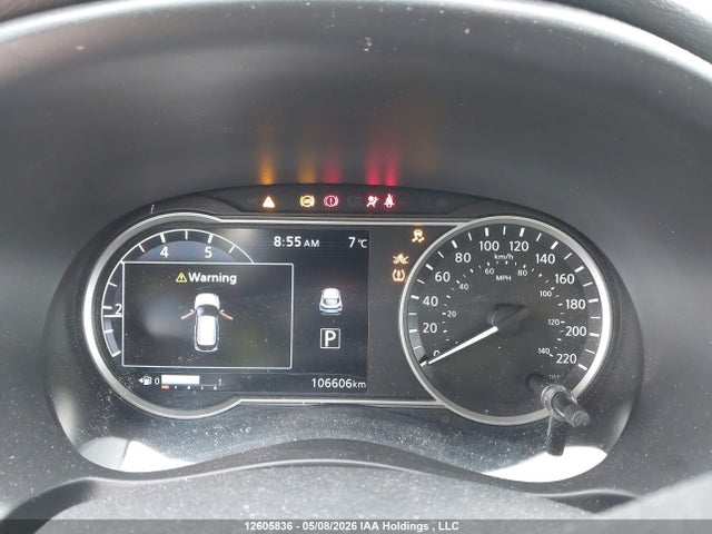 Nissan Kicks 2019 3N1CP5CU4KL508579 Image 7