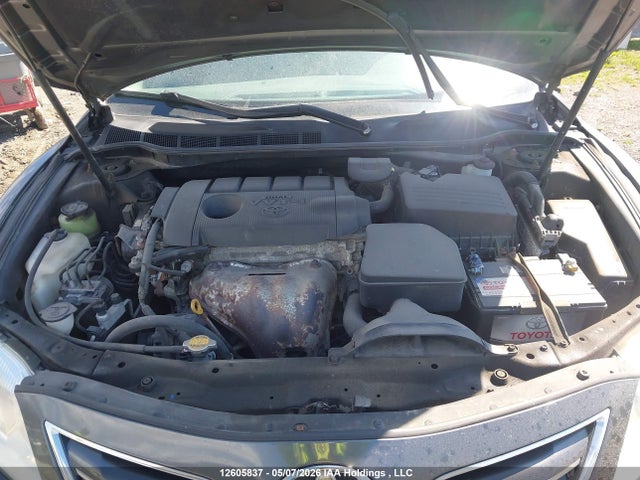 12605837 :رقم المزاد ، 4T1BF3EK2BU213400 vin ، 2011 Toyota Camry Xle مزاد بيع