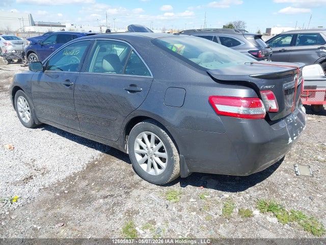 12605837 :رقم المزاد ، 4T1BF3EK2BU213400 vin ، 2011 Toyota Camry Xle مزاد بيع