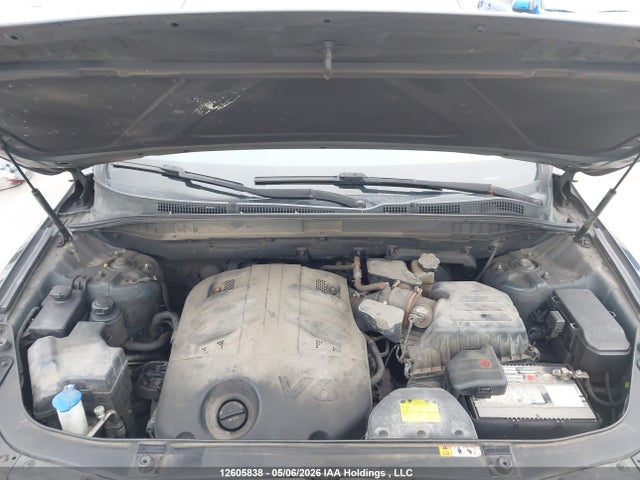 2012 Hyundai Veracruz Gls/limited მანქანა იყიდება აუქციონზე, vin: KM8NUDCC4CU204123, აუქციონის ნომერი: 12605838