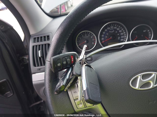 2012 Hyundai Veracruz Gls/limited მანქანა იყიდება აუქციონზე, vin: KM8NUDCC4CU204123, აუქციონის ნომერი: 12605838