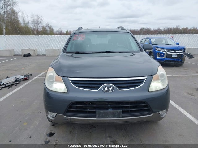2012 Hyundai Veracruz Gls/limited მანქანა იყიდება აუქციონზე, vin: KM8NUDCC4CU204123, აუქციონის ნომერი: 12605838