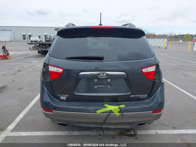 2012 Hyundai Veracruz Gls/limited მანქანა იყიდება აუქციონზე, vin: KM8NUDCC4CU204123, აუქციონის ნომერი: 12605838