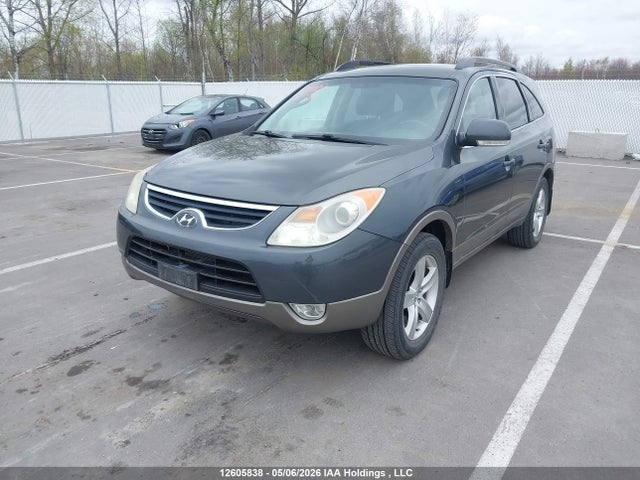 2012 Hyundai Veracruz Gls/limited მანქანა იყიდება აუქციონზე, vin: KM8NUDCC4CU204123, აუქციონის ნომერი: 12605838