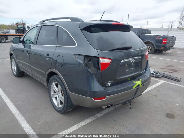2012 Hyundai Veracruz Gls/limited მანქანა იყიდება აუქციონზე, vin: KM8NUDCC4CU204123, აუქციონის ნომერი: 12605838