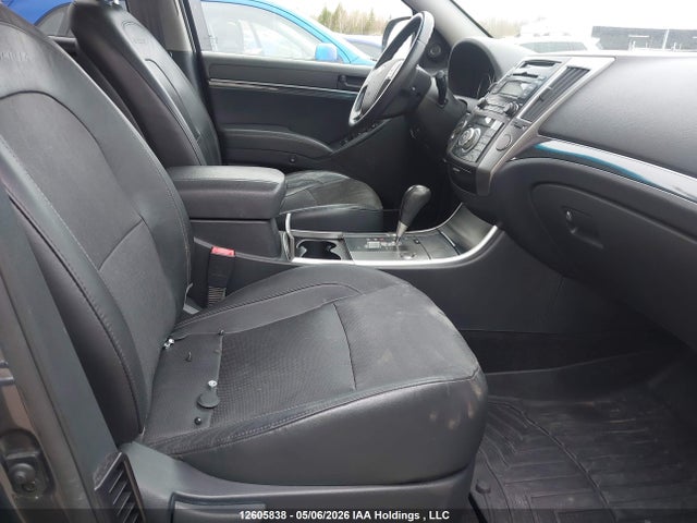 2012 Hyundai Veracruz Gls/limited მანქანა იყიდება აუქციონზე, vin: KM8NUDCC4CU204123, აუქციონის ნომერი: 12605838