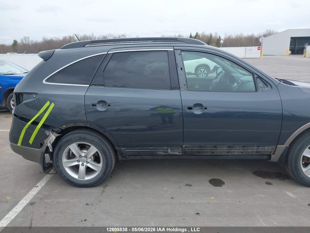 2012 Hyundai Veracruz Gls/limited მანქანა იყიდება აუქციონზე, vin: KM8NUDCC4CU204123, აუქციონის ნომერი: 12605838