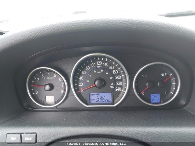 2012 Hyundai Veracruz Gls/limited მანქანა იყიდება აუქციონზე, vin: KM8NUDCC4CU204123, აუქციონის ნომერი: 12605838