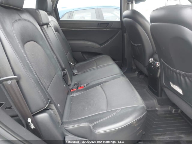 2012 Hyundai Veracruz Gls/limited მანქანა იყიდება აუქციონზე, vin: KM8NUDCC4CU204123, აუქციონის ნომერი: 12605838