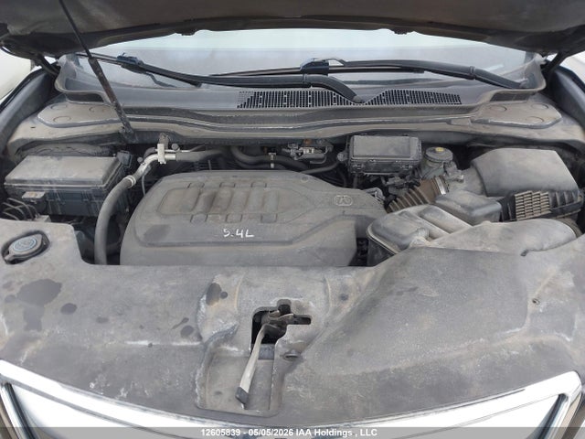 Aukcja sprzedaży 2016 Acura Mdx, vin: 5FRYD4H45GB508674, numer aukcji: 12605839