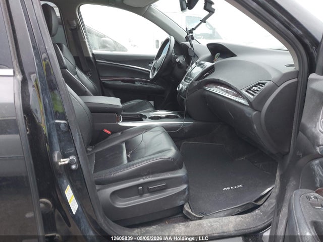 Aukcja sprzedaży 2016 Acura Mdx, vin: 5FRYD4H45GB508674, numer aukcji: 12605839