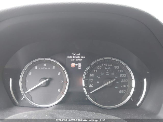 Aukcja sprzedaży 2016 Acura Mdx, vin: 5FRYD4H45GB508674, numer aukcji: 12605839