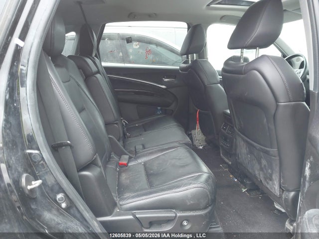 Aukcja sprzedaży 2016 Acura Mdx, vin: 5FRYD4H45GB508674, numer aukcji: 12605839