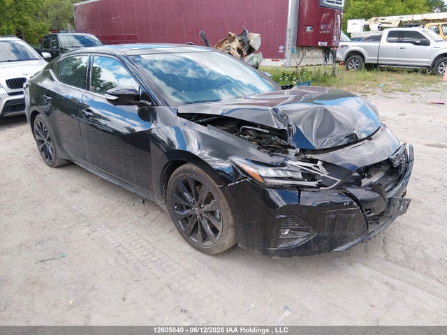Продаж на аукціоні авто 2023 Nissan Maxima Sr, vin: 1N4AA6EV8PC505131, номер лоту: 12605840