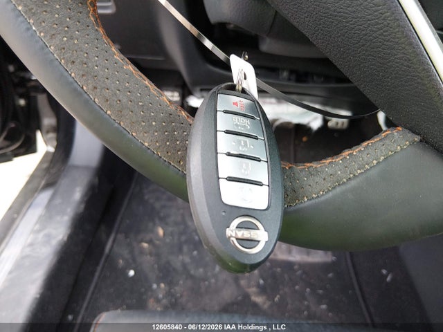 Продаж на аукціоні авто 2023 Nissan Maxima Sr, vin: 1N4AA6EV8PC505131, номер лоту: 12605840