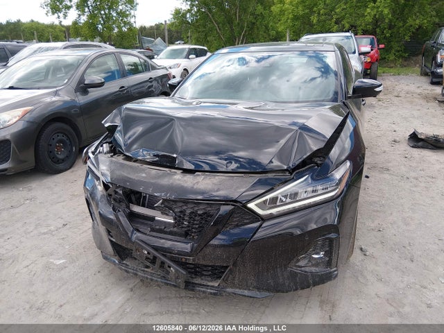 Продаж на аукціоні авто 2023 Nissan Maxima Sr, vin: 1N4AA6EV8PC505131, номер лоту: 12605840