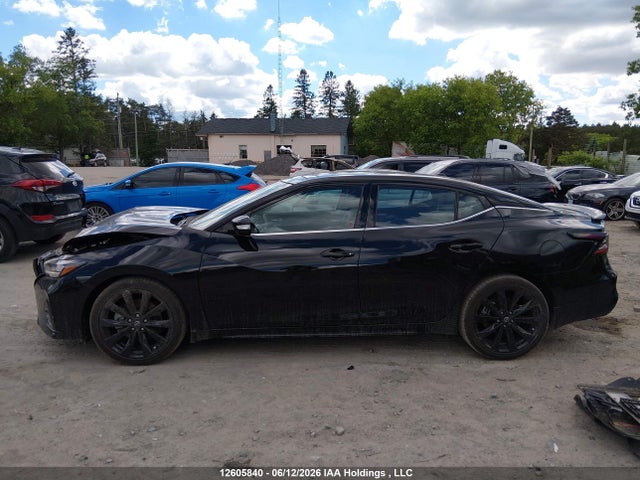 Продаж на аукціоні авто 2023 Nissan Maxima Sr, vin: 1N4AA6EV8PC505131, номер лоту: 12605840