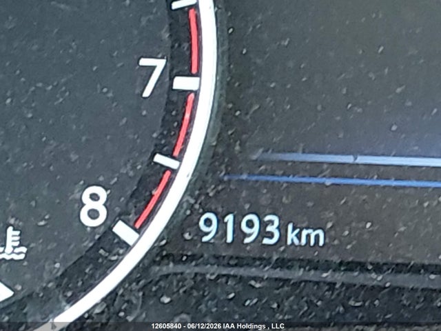 Продаж на аукціоні авто 2023 Nissan Maxima Sr, vin: 1N4AA6EV8PC505131, номер лоту: 12605840