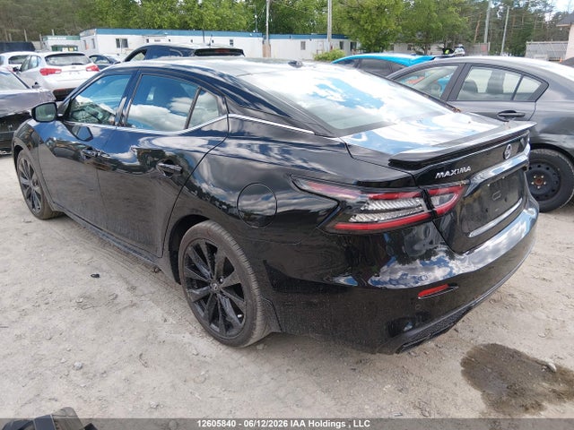 Продаж на аукціоні авто 2023 Nissan Maxima Sr, vin: 1N4AA6EV8PC505131, номер лоту: 12605840