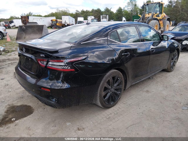Продаж на аукціоні авто 2023 Nissan Maxima Sr, vin: 1N4AA6EV8PC505131, номер лоту: 12605840