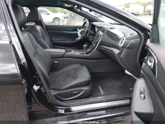 Продаж на аукціоні авто 2023 Nissan Maxima Sr, vin: 1N4AA6EV8PC505131, номер лоту: 12605840