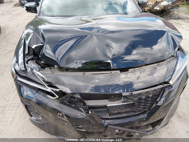 Продаж на аукціоні авто 2023 Nissan Maxima Sr, vin: 1N4AA6EV8PC505131, номер лоту: 12605840