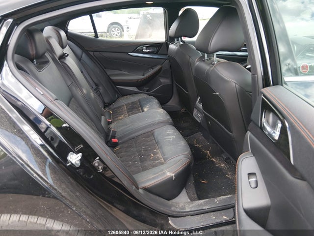 Продаж на аукціоні авто 2023 Nissan Maxima Sr, vin: 1N4AA6EV8PC505131, номер лоту: 12605840