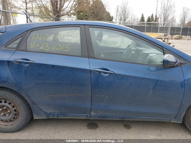 2014 Hyundai Elantra Gt მანქანა იყიდება აუქციონზე, vin: KMHD25LH1EU232015, აუქციონის ნომერი: 12605841