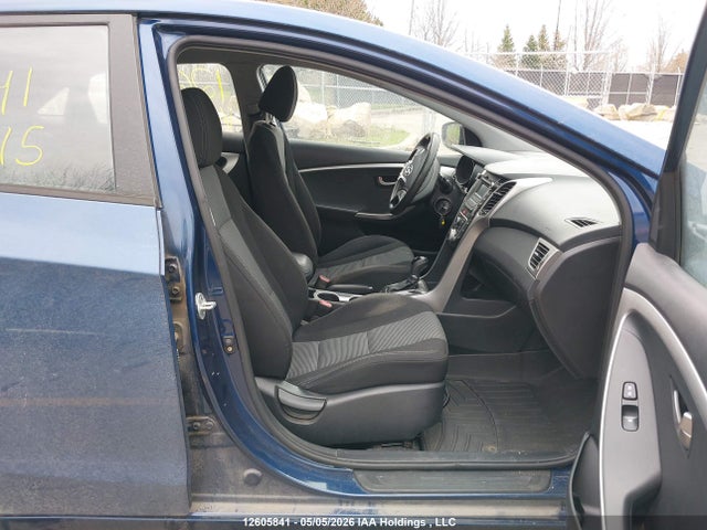 2014 Hyundai Elantra Gt მანქანა იყიდება აუქციონზე, vin: KMHD25LH1EU232015, აუქციონის ნომერი: 12605841