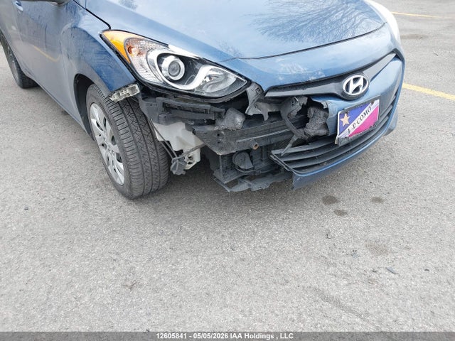 2014 Hyundai Elantra Gt მანქანა იყიდება აუქციონზე, vin: KMHD25LH1EU232015, აუქციონის ნომერი: 12605841