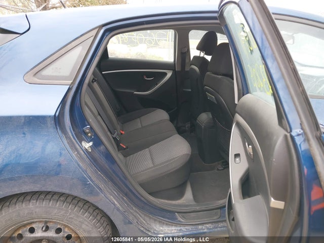 2014 Hyundai Elantra Gt მანქანა იყიდება აუქციონზე, vin: KMHD25LH1EU232015, აუქციონის ნომერი: 12605841