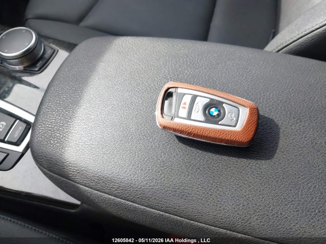 5UXWX9C53H0T13345 BMW X3 Xdrive28i