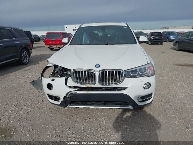 5UXWX9C53H0T13345 BMW X3 Xdrive28i