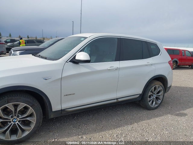 5UXWX9C53H0T13345 BMW X3 Xdrive28i