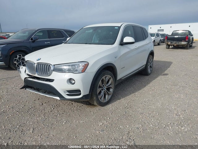 5UXWX9C53H0T13345 BMW X3 Xdrive28i