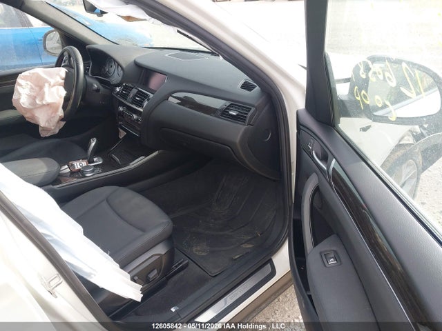5UXWX9C53H0T13345 BMW X3 Xdrive28i