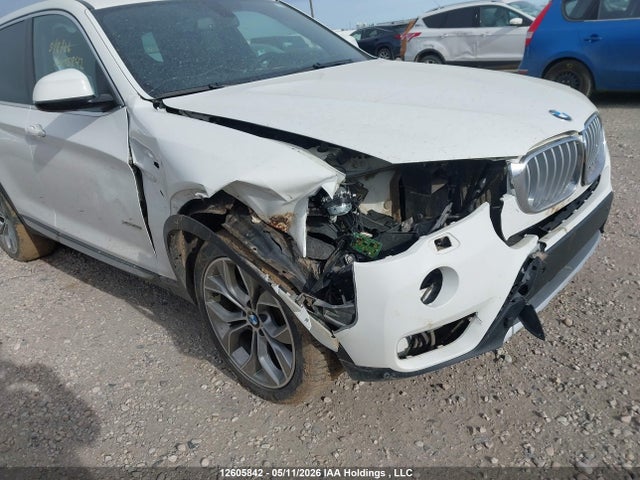 5UXWX9C53H0T13345 BMW X3 Xdrive28i