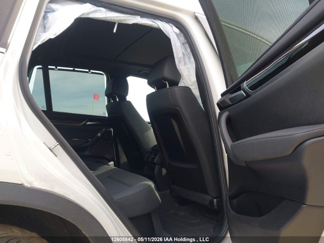 5UXWX9C53H0T13345 BMW X3 Xdrive28i