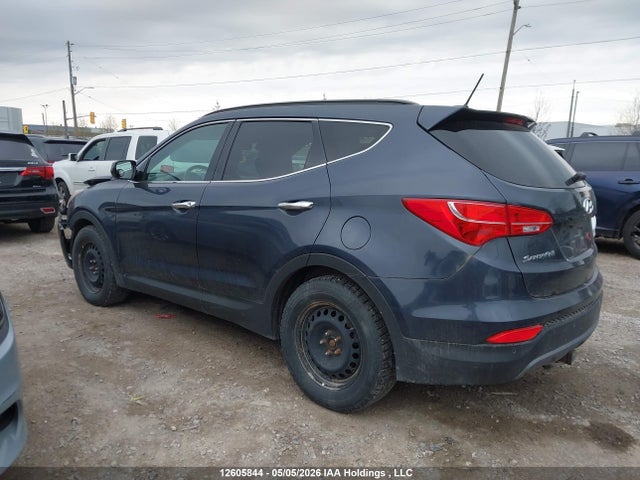 2013 Hyundai Santa Fe მანქანა იყიდება აუქციონზე, vin: 5XYZUDLB0DG002220, აუქციონის ნომერი: 12605844