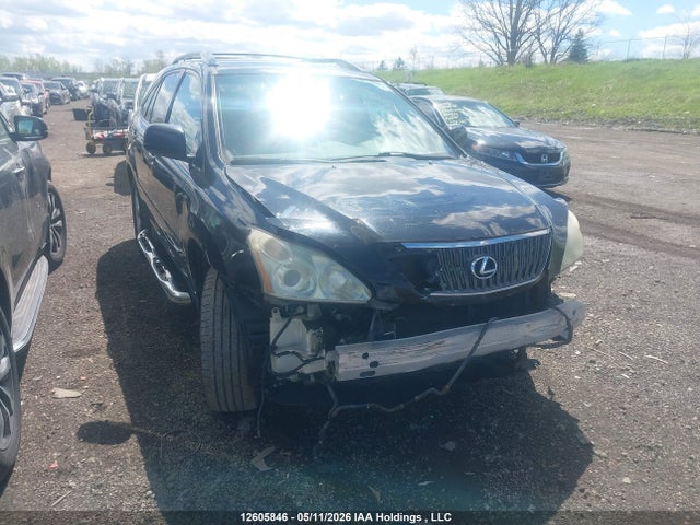 Продаж на аукціоні авто 2007 Lexus Rx 350, vin: 2T2HK31U77C012464, номер лоту: 12605846