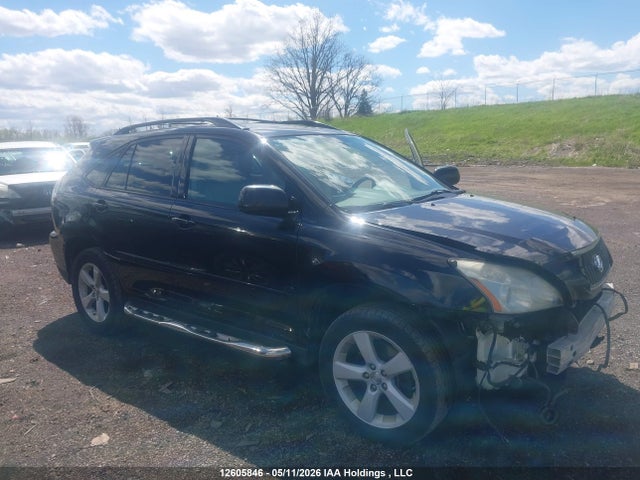 Продажа на аукционе авто 2007 Lexus Rx 350, vin: 2T2HK31U77C012464, номер лота: 12605846