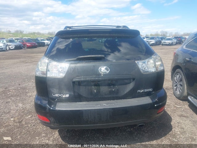 Aukcja sprzedaży 2007 Lexus Rx 350, vin: 2T2HK31U77C012464, numer aukcji: 12605846