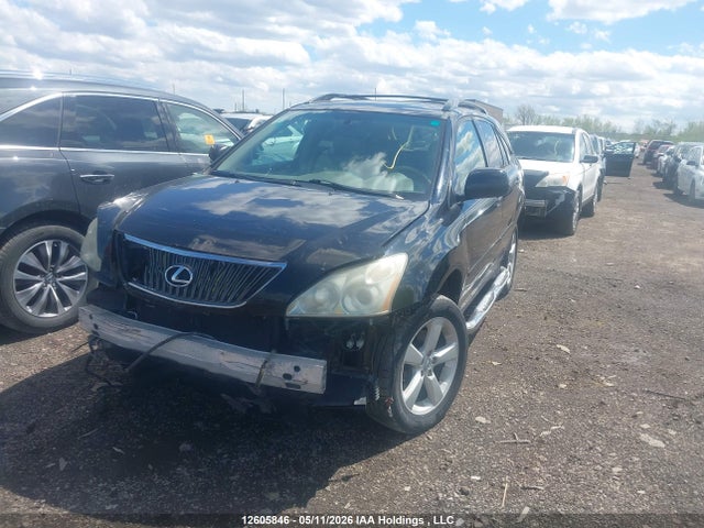 Продажа на аукционе авто 2007 Lexus Rx 350, vin: 2T2HK31U77C012464, номер лота: 12605846