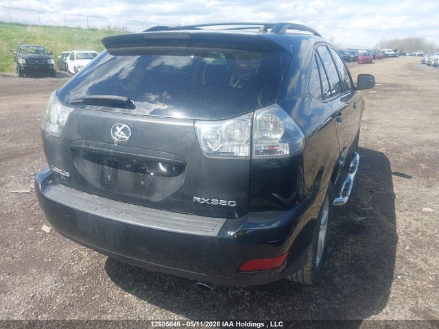 Продажа на аукционе авто 2007 Lexus Rx 350, vin: 2T2HK31U77C012464, номер лота: 12605846