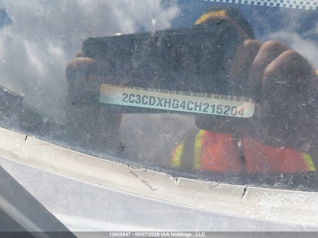 Aukcja sprzedaży 2012 Dodge Charger Sxt, vin: 2C3CDXHG4CH215204, numer aukcji: 12605847