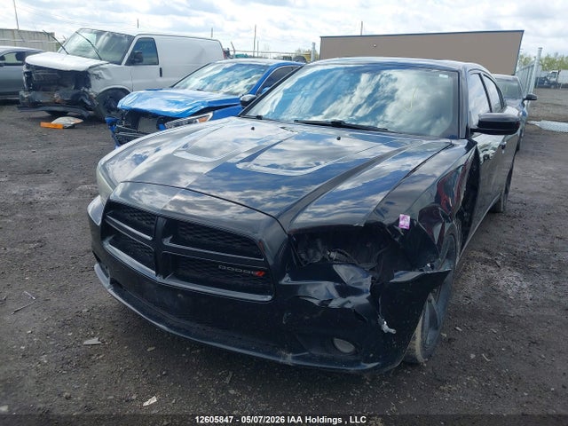 Aukcja sprzedaży 2012 Dodge Charger Sxt, vin: 2C3CDXHG4CH215204, numer aukcji: 12605847