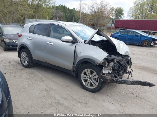 KNDPMCAC6H7277915 KIA Sportage Lx