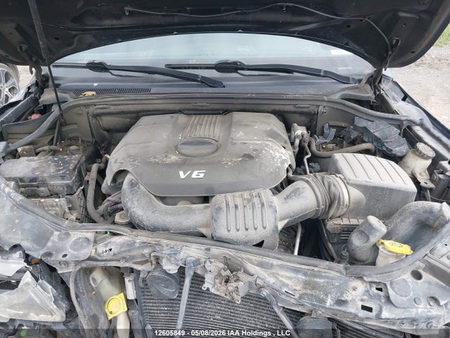 2014 Jeep Grand Cherokee მანქანა იყიდება აუქციონზე, vin: 1C4RJFAG2EC367989, აუქციონის ნომერი: 12605849