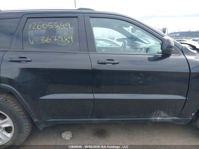 2014 Jeep Grand Cherokee მანქანა იყიდება აუქციონზე, vin: 1C4RJFAG2EC367989, აუქციონის ნომერი: 12605849