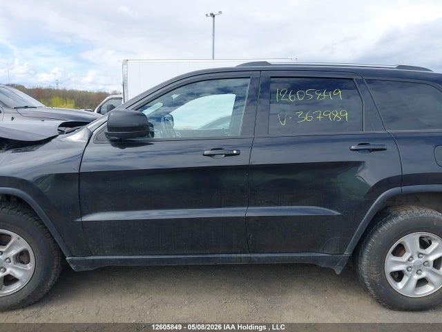 2014 Jeep Grand Cherokee მანქანა იყიდება აუქციონზე, vin: 1C4RJFAG2EC367989, აუქციონის ნომერი: 12605849